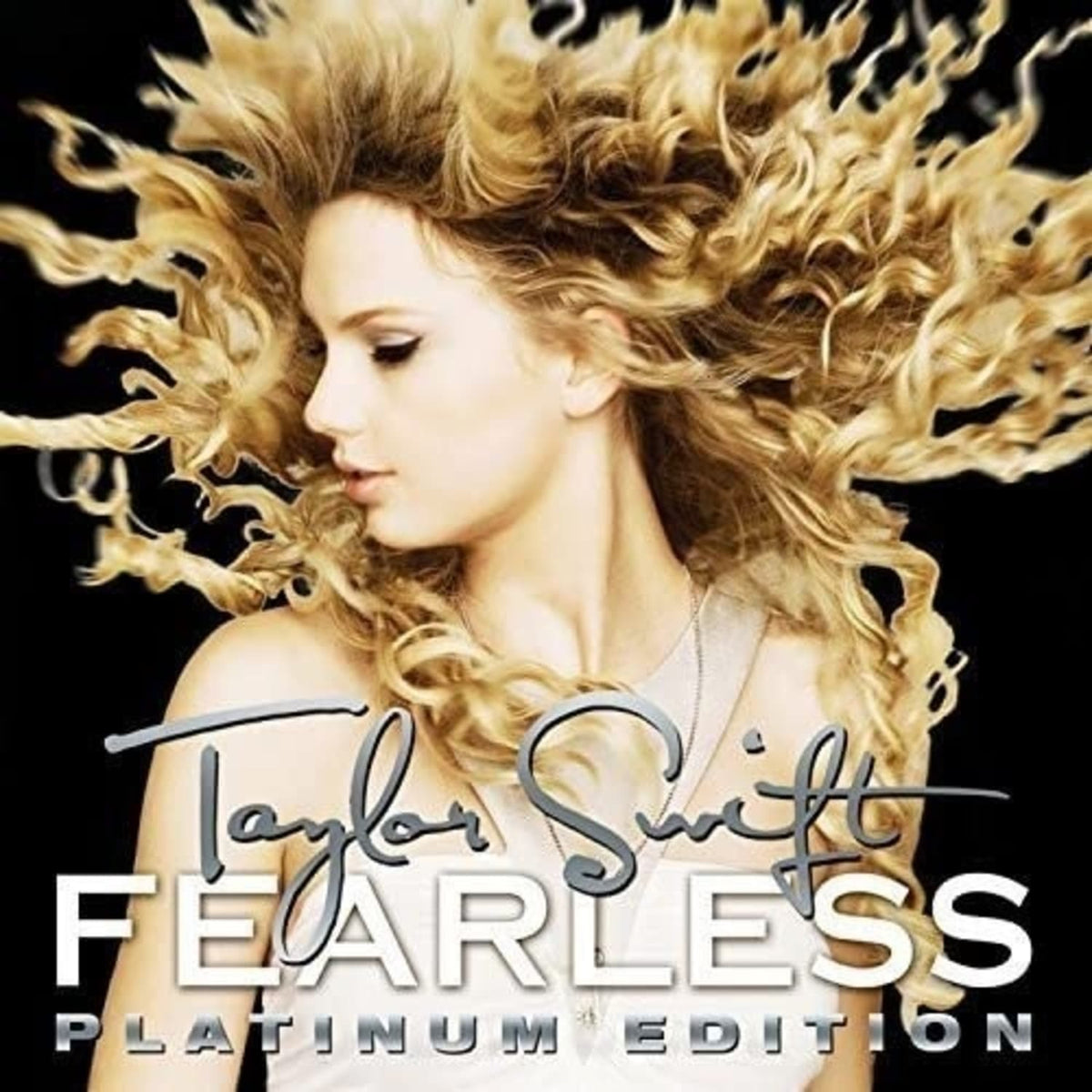 Taylor Swift - Fearless Platinum Edition - (Gatefold LP Jacket) - [Vinyl]