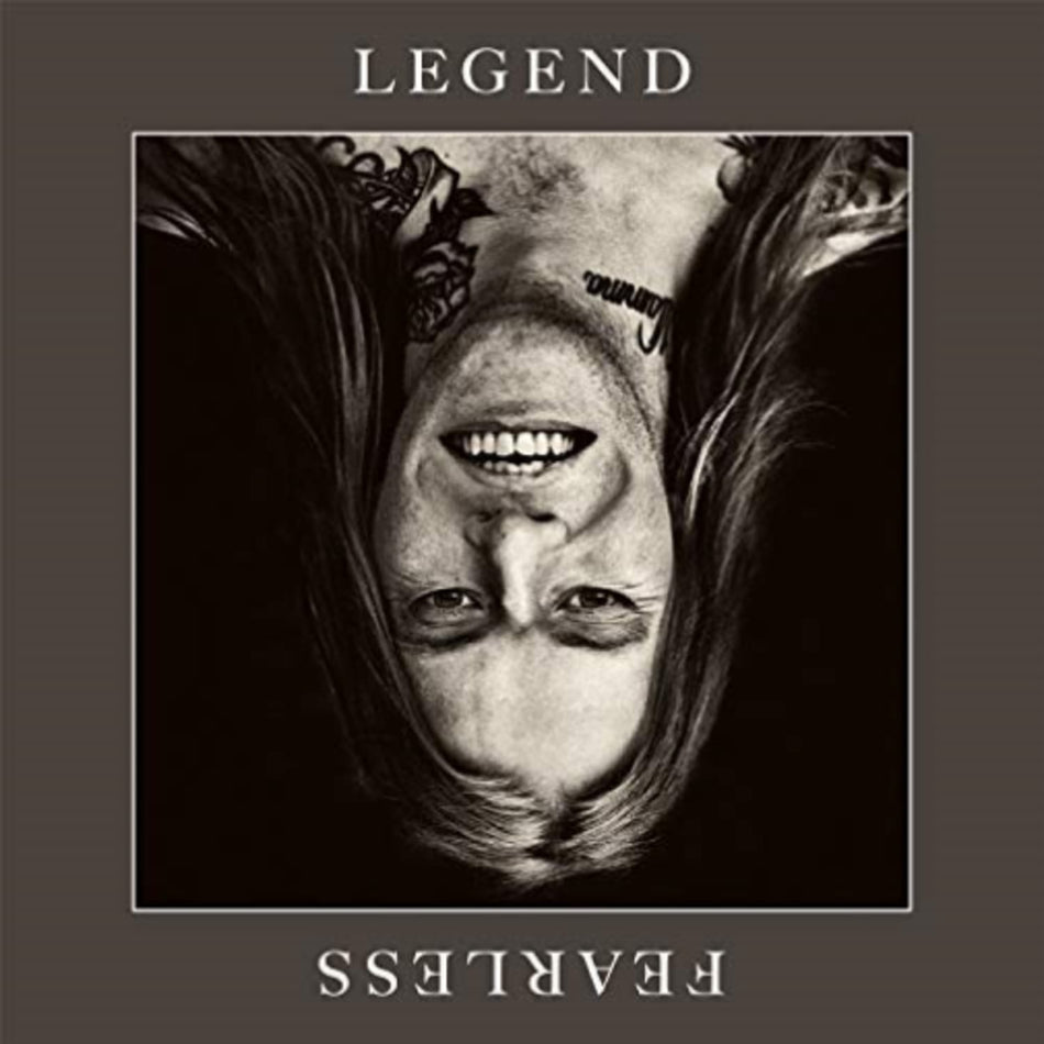 Legend - Fearless - Remastered, 180 Gram - (Red Vinyl)