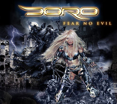 Doro - Fear No Evil - [CD]