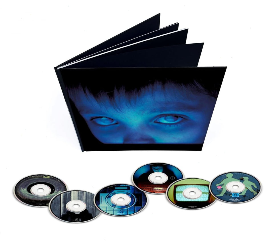 Porcupine Tree - Fear Of A Blank Planet - Deluxe Edition 5CD+BR - [CD]
