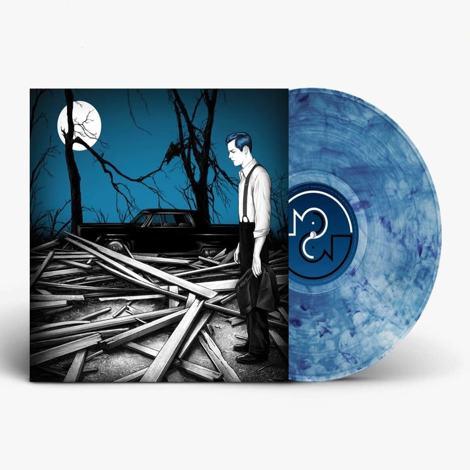 Jack White - FEAR OF DAWN [INDIE] - [Vinyl]