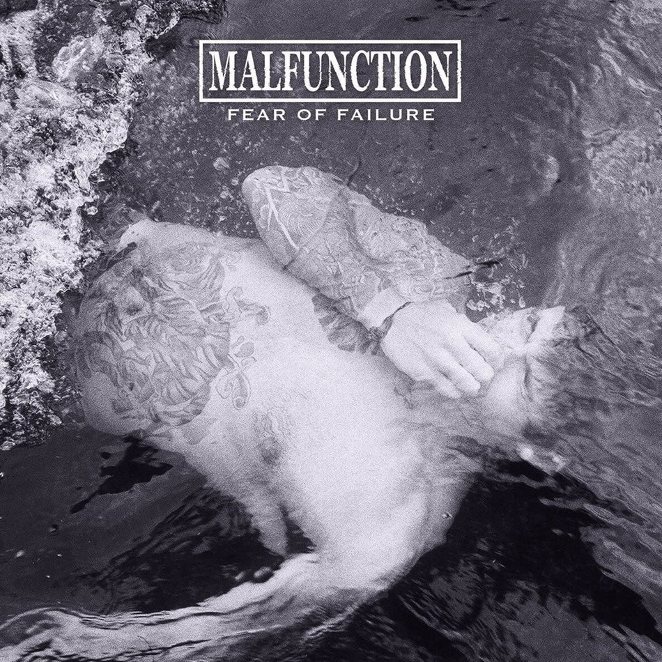 Malfunction - Fear of Failure - [Vinyl]