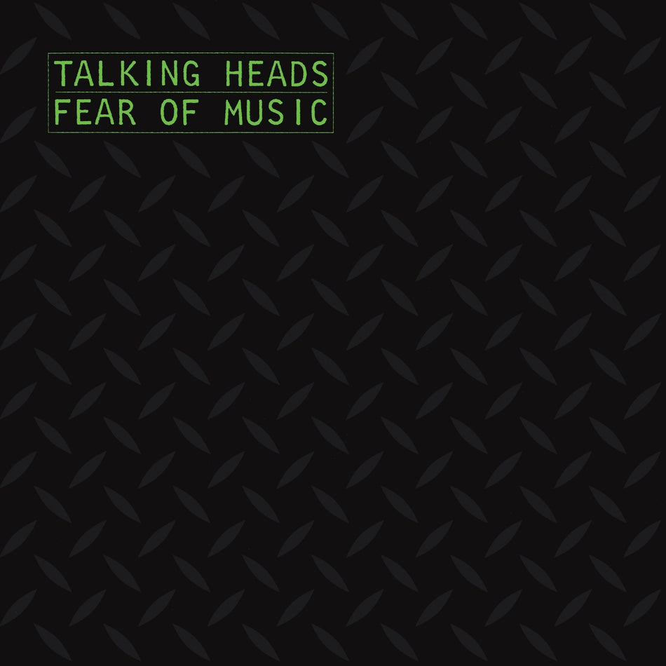 The Talking Heads - Fear of Music - (180 Gram Vinyl) - [Vinyl]