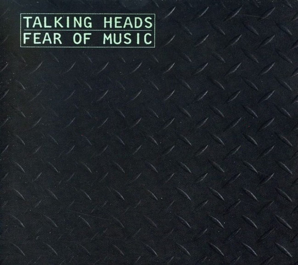 Talking Heads - Fear of Music - [CD]