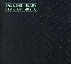 Talking Heads - Fear of Music - [CD]