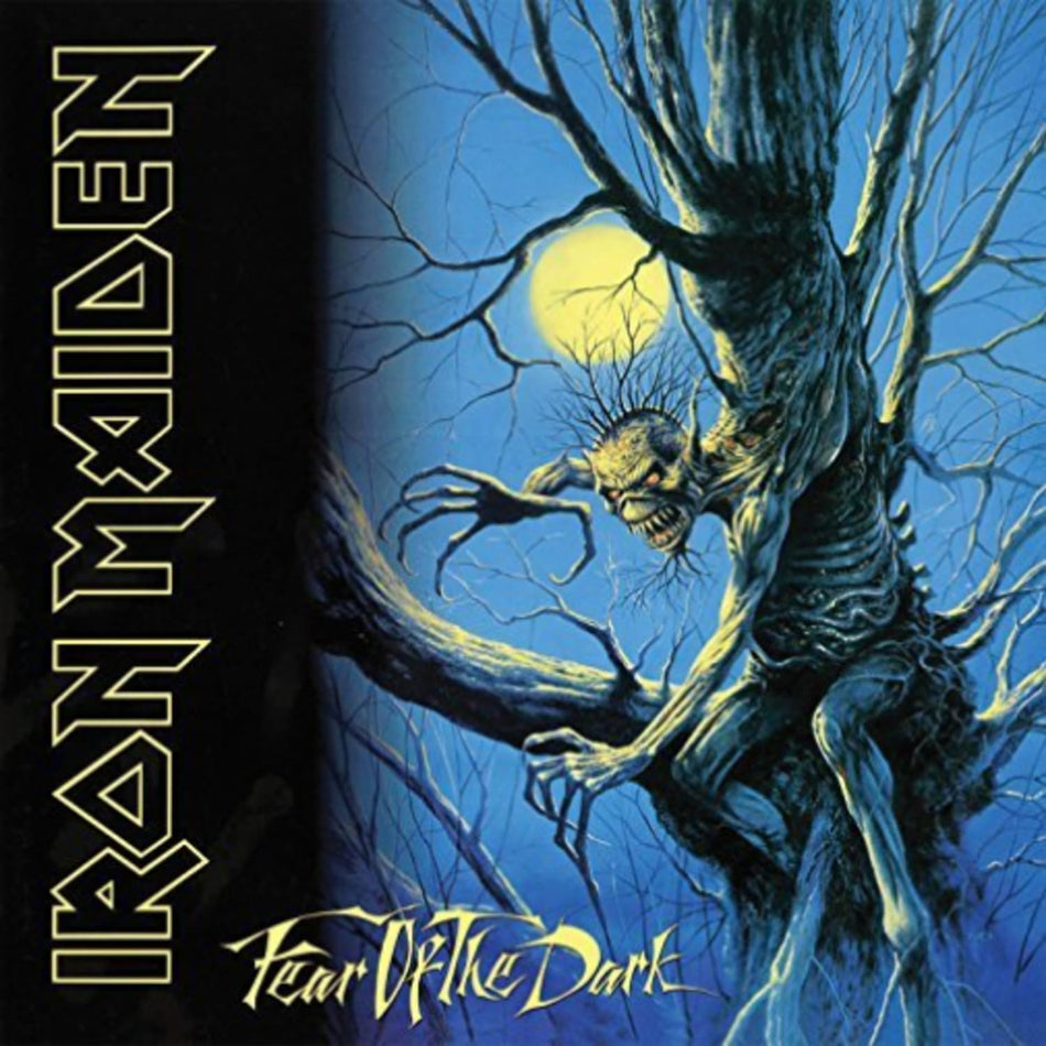 Iron Maiden - Fear Of The Dark - [Vinyl]