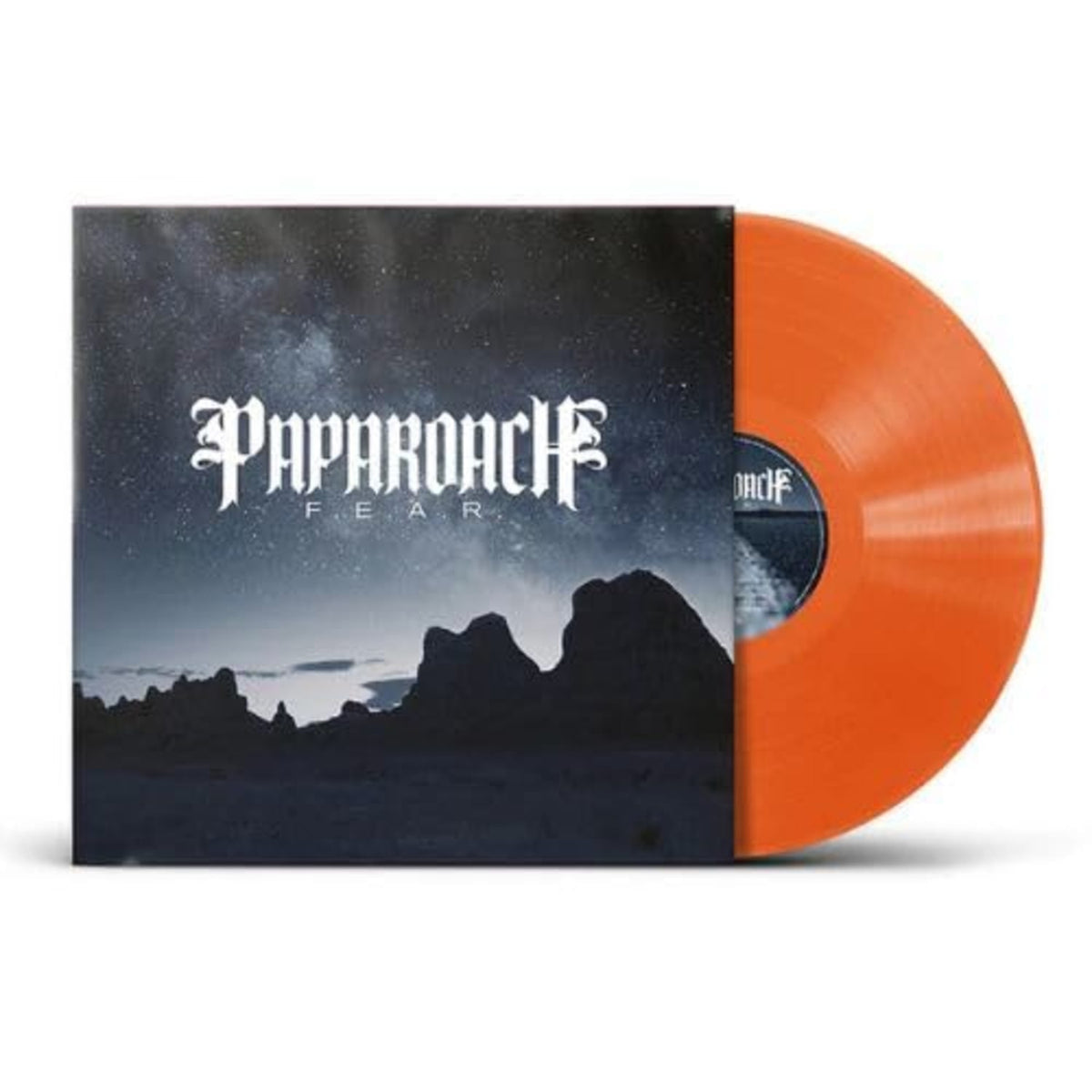 Papa Roach - F.E.A.R. (REISSUE) (INDIE EXCLUSIVE ORANGE ) - [Vinyl]