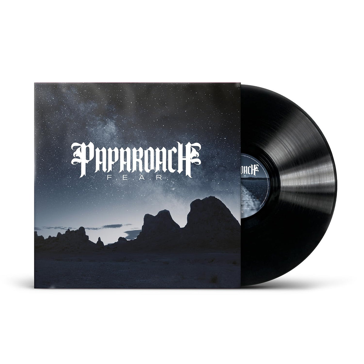 Papa Roach - F E A R(REISSUE/) - [Vinyl]
