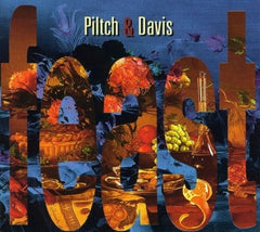 Aaron Davis - Feast - [CD]