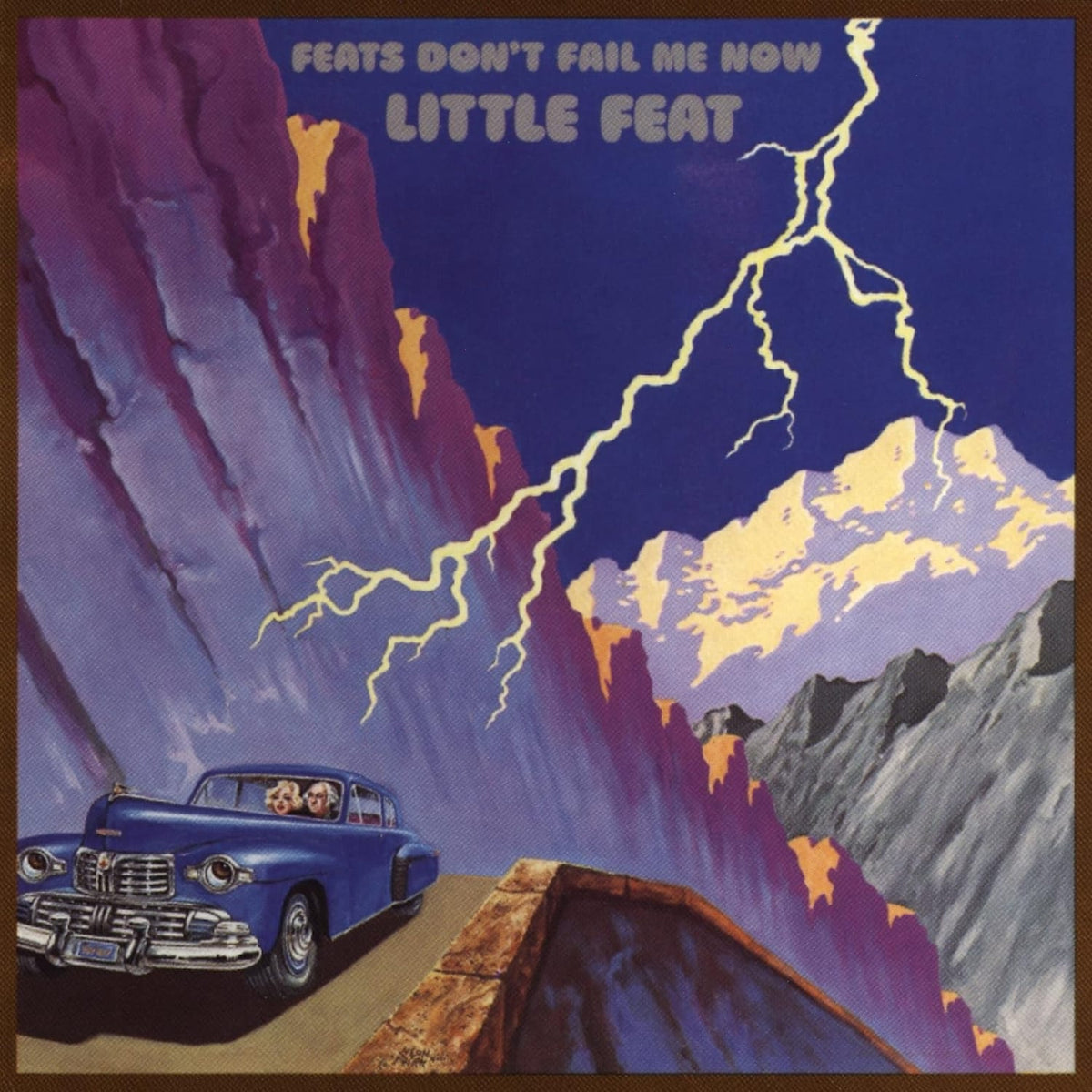 Little Feat - Feats Don't Fail Me Now (Deluxe Edition) - (Deluxe Edition) - [Vinyl]
