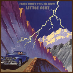 Little Feat - Feats Don't Fail Me Now (Deluxe Edition) - (Deluxe Edition) - [Vinyl]