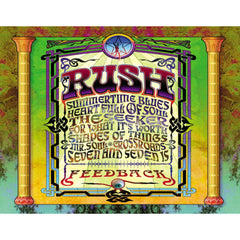 Rush - FEEDBACK() - [Vinyl]