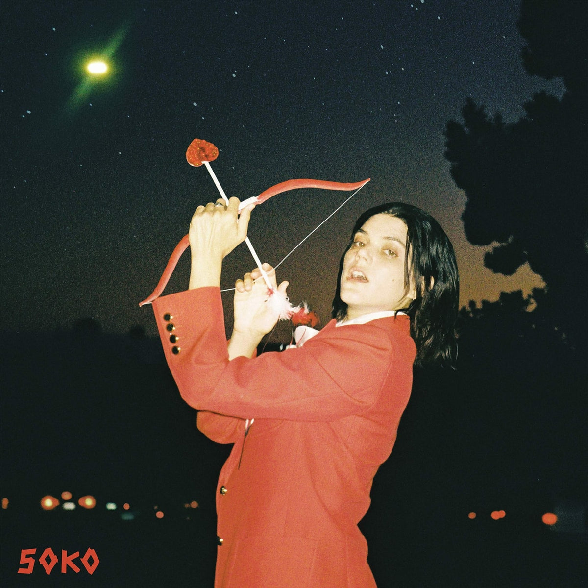 Soko - Feel Feedings - [Vinyl]