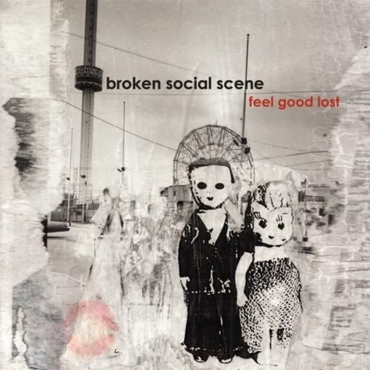 Broken Social Scene - Feel Good Lost - (Gatefold LP Jacket, Remastered) - [Vinyl]