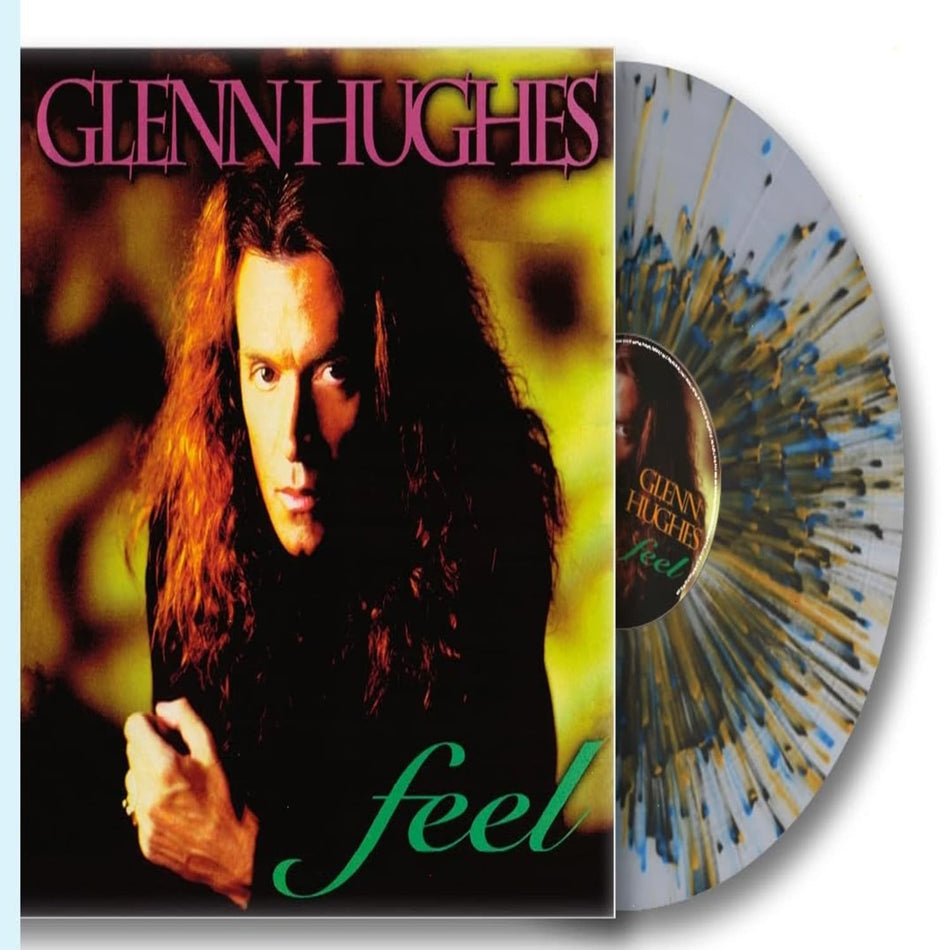 Hughes Glenn - FEEL - [Vinyl]