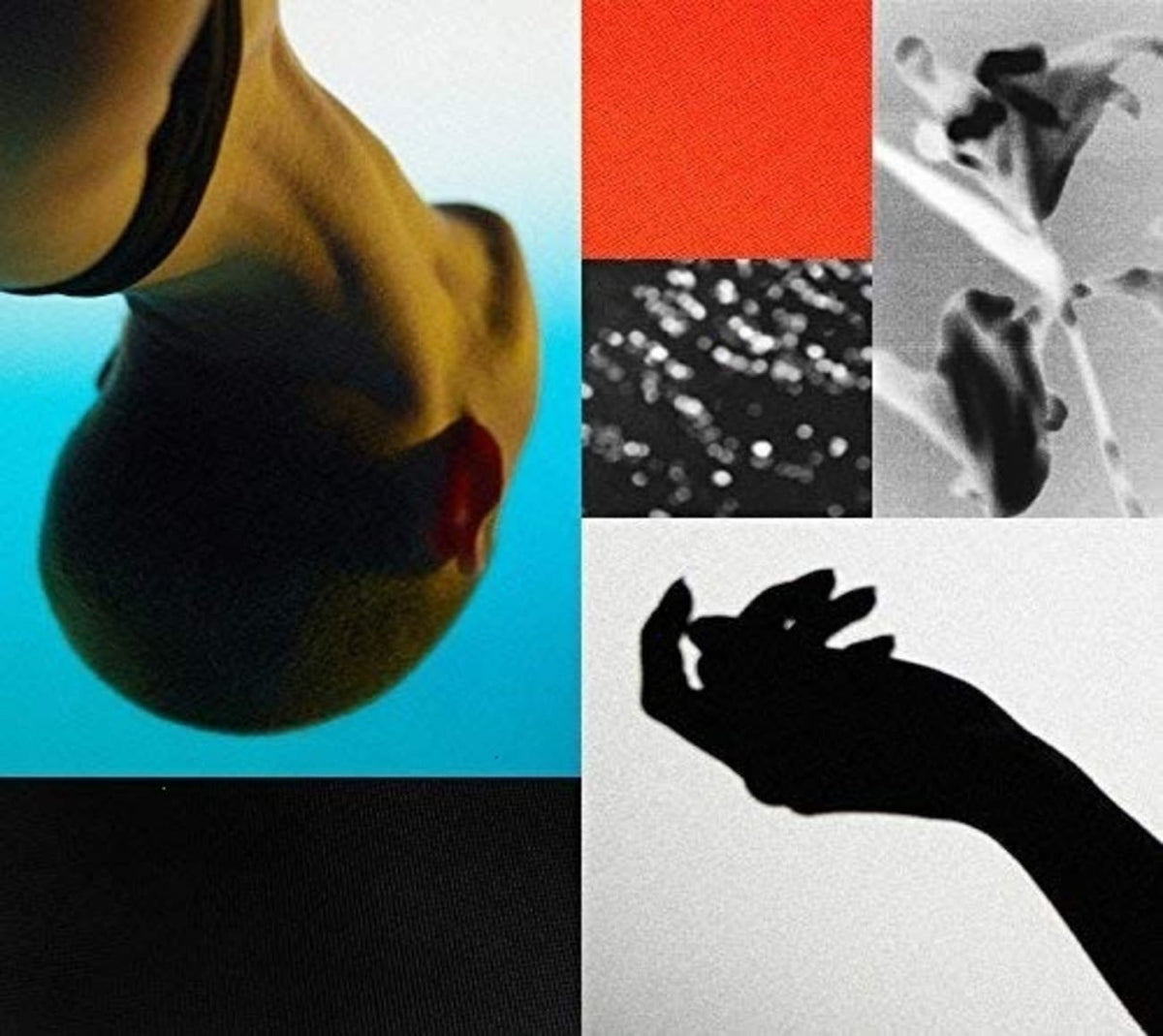 Jacques Greene - Feel Infinite - [CD]