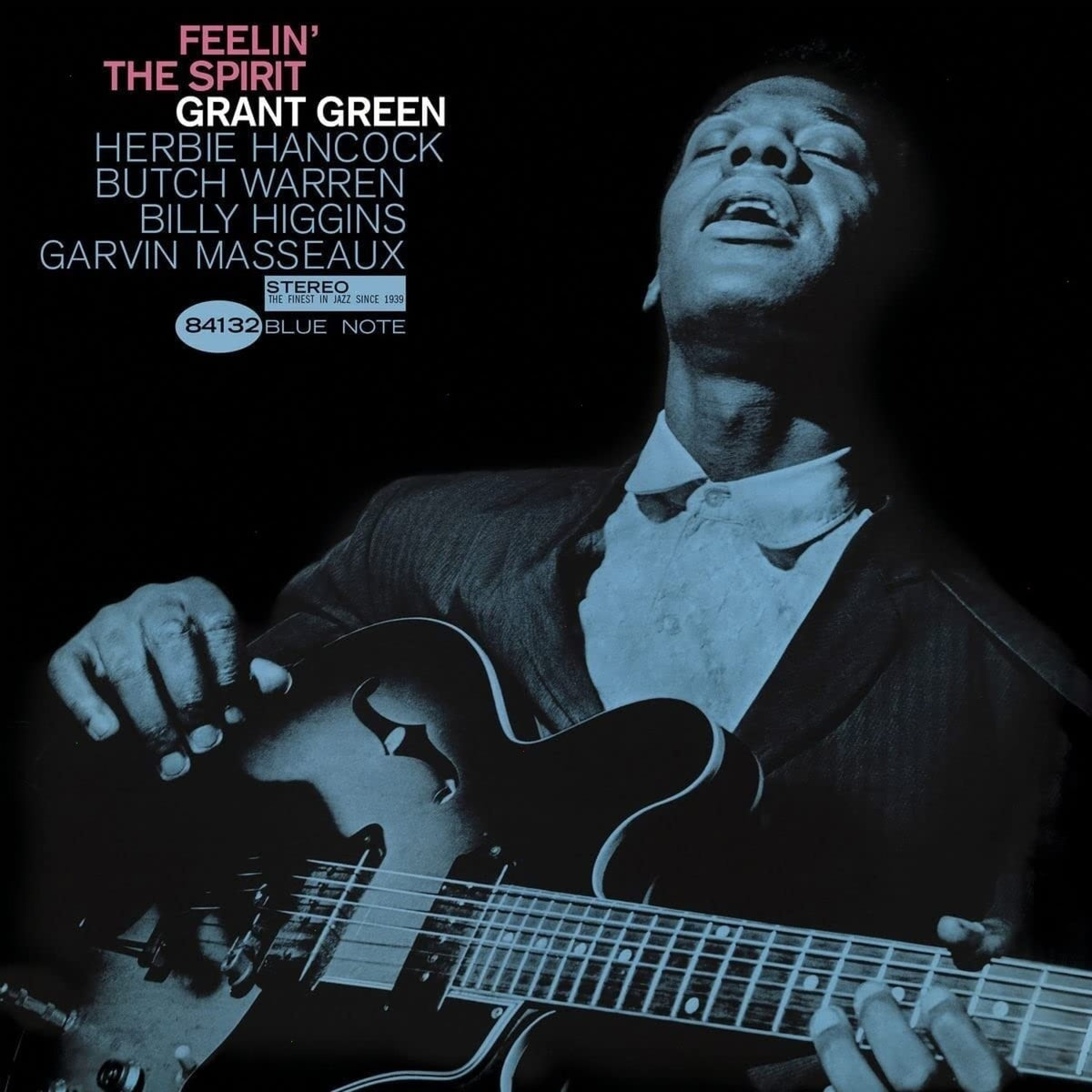 Grant Green - Feelin The Spirit - [Vinyl]
