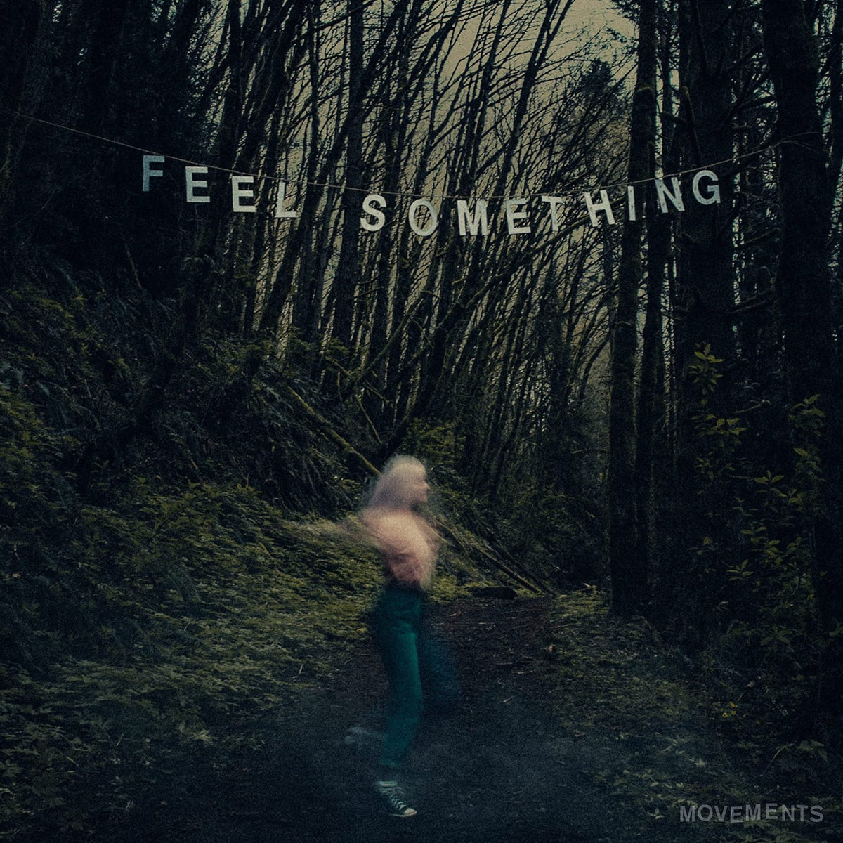 Movements - Feel Something - [Vinyl]