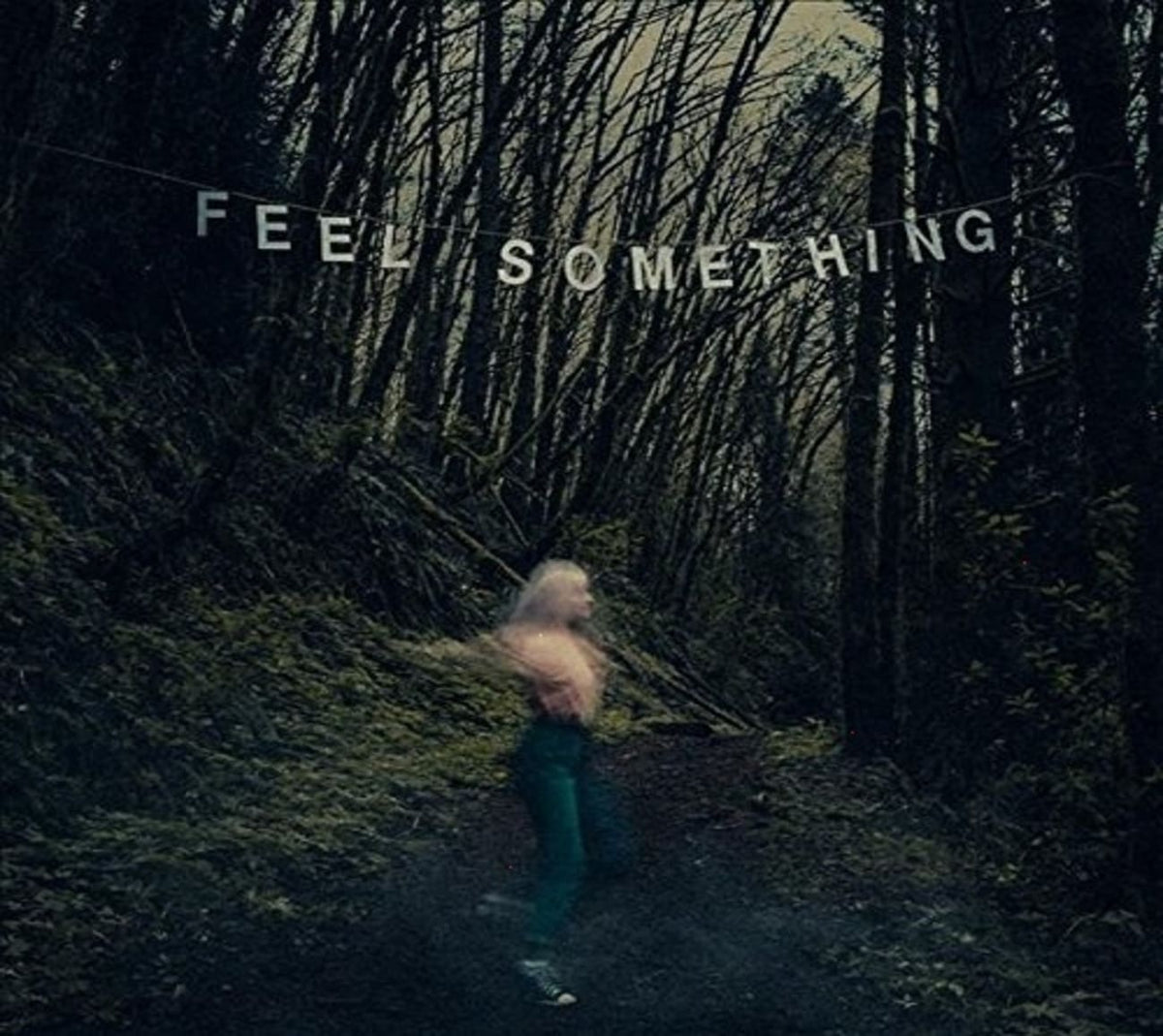 Movements - Feel Something [Explicit Content] - (Parental Advisory Explicit Lyrics) - [CD]