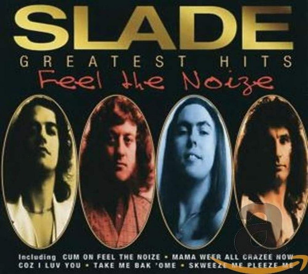 Slade - Feel The Noize: Greatest Hits (ger) - [CD]
