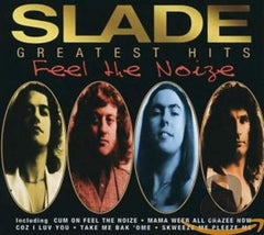Slade - Feel The Noize: Greatest Hits (ger) - [CD]