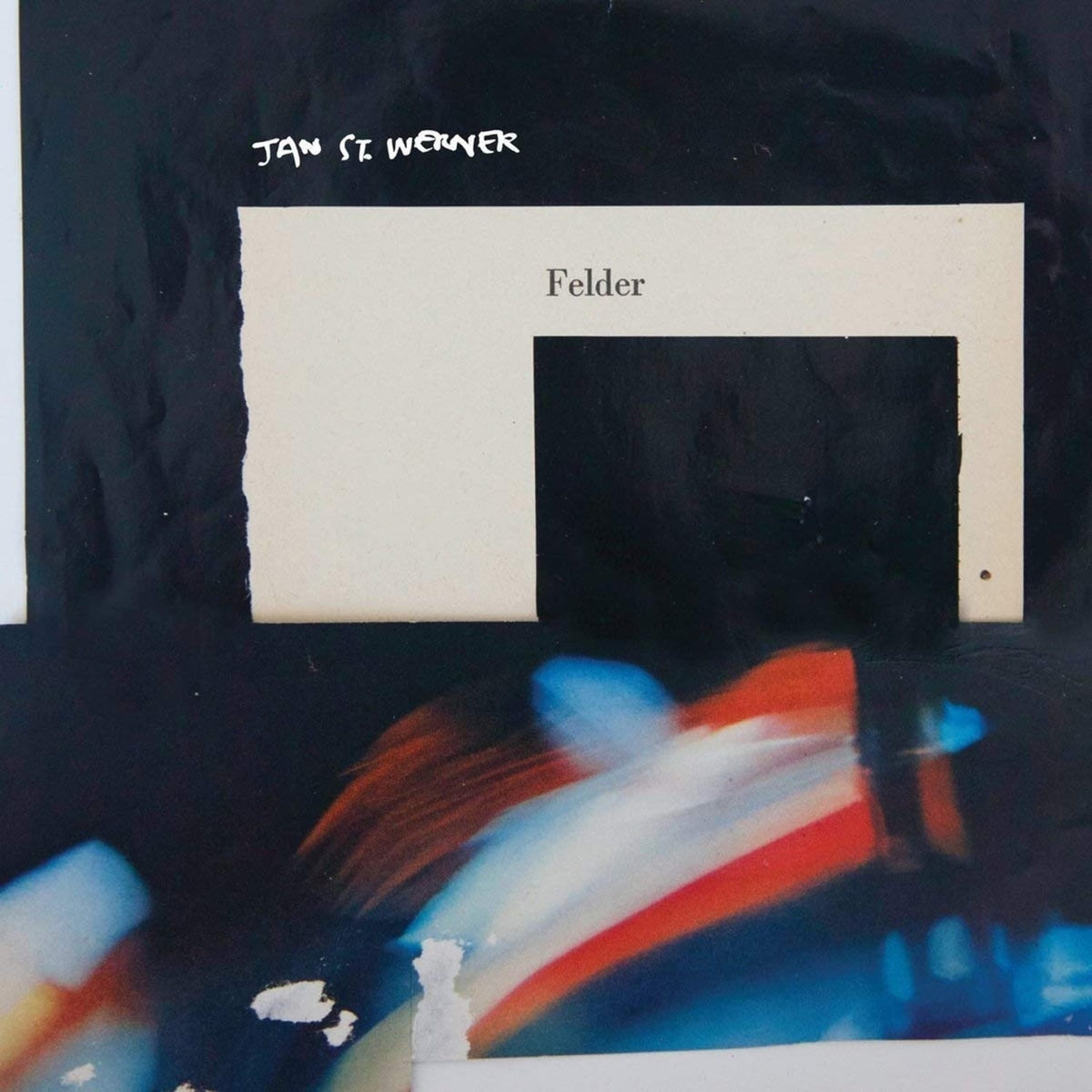 Jan St. Werner - Felder - [Vinyl]