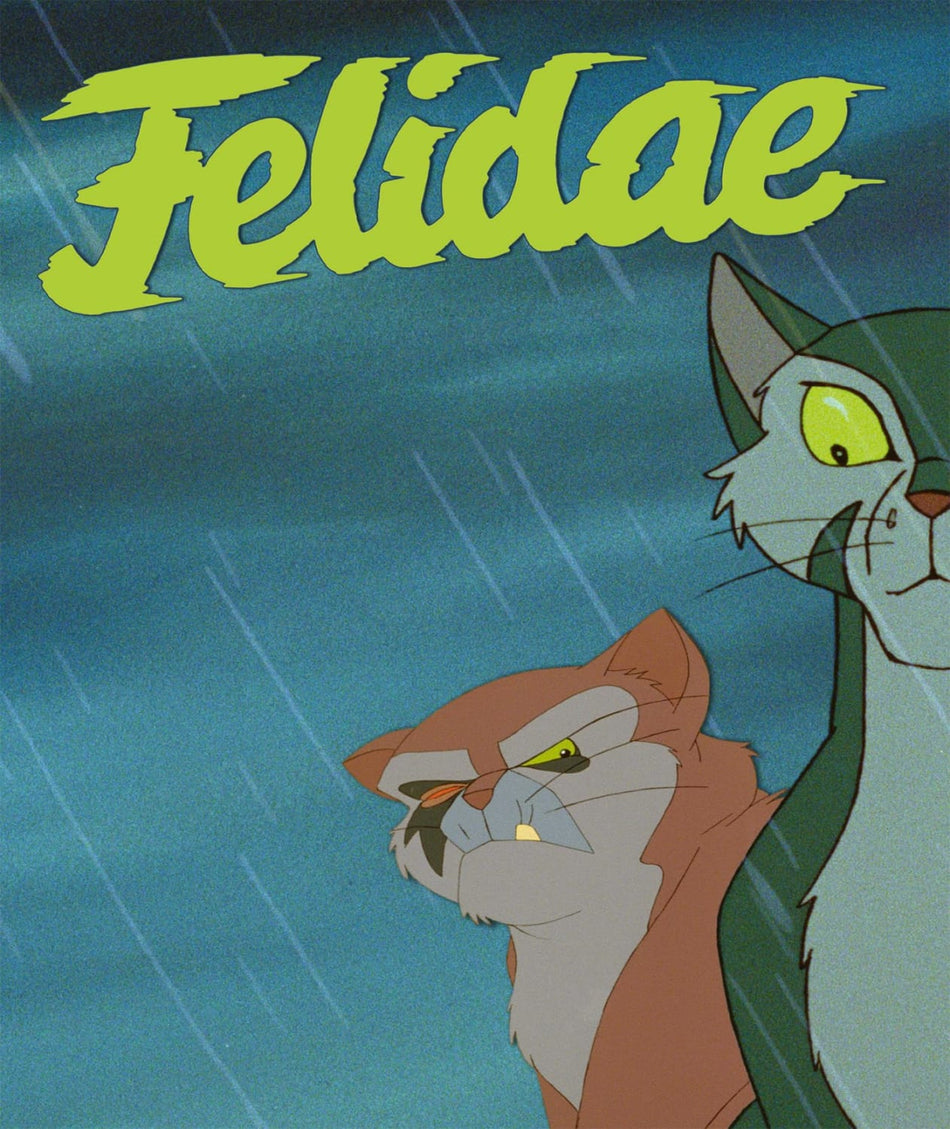Felidae - (With Blu-ray, 4K Mastering) - [4K Ultra HD]