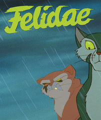 Felidae - (With Blu-ray, 4K Mastering) - [4K Ultra HD]
