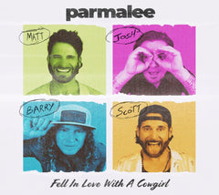 Parmalee - Fell In Love With A Cowgirl - (Extended Play) - [CD]