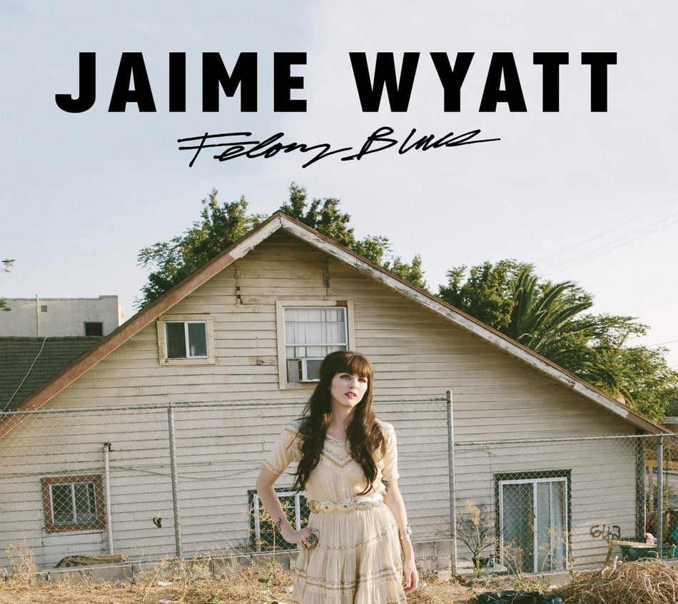Jaime Wyatt - Felony Blues - [CD]