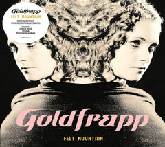 Goldfrapp - Felt Mountain (2022 Edition) [Explicit Content] - (Parental Advisory Explicit Lyrics) - [CD]