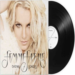 Britney Spears - Femme Fatale - [Vinyl]
