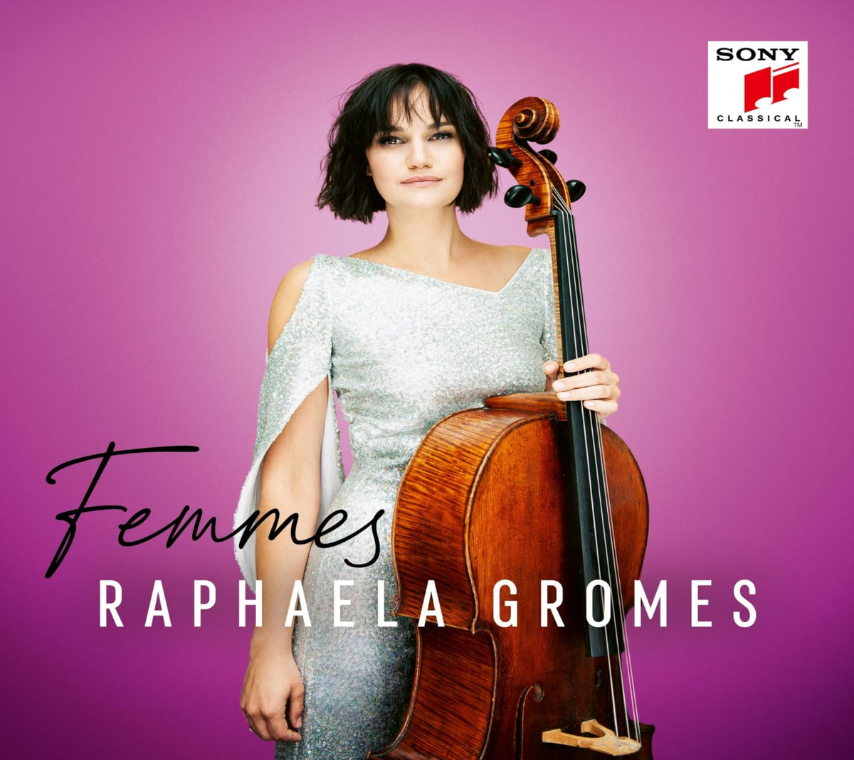 RAPHAELA GROMES / FESTIVAL STRINGS LUCERNE - Femmes [Import] - [CD]