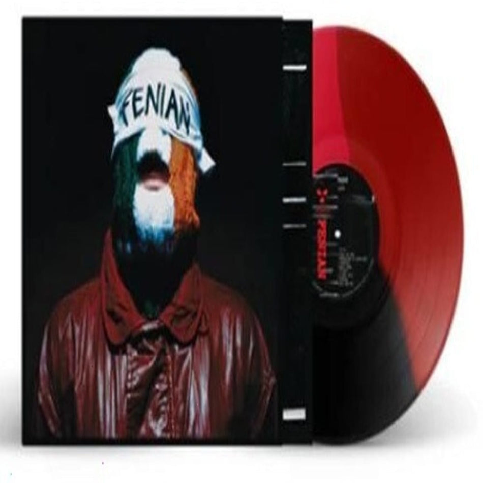Kneecap - Fenian - (Red & Red/Black Vinyl)