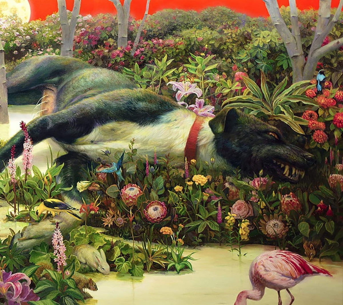 Rival Sons - Feral Roots - [CD]