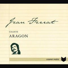 Jean Ferrat - Ferrat Chante Aragon - [Vinyl]