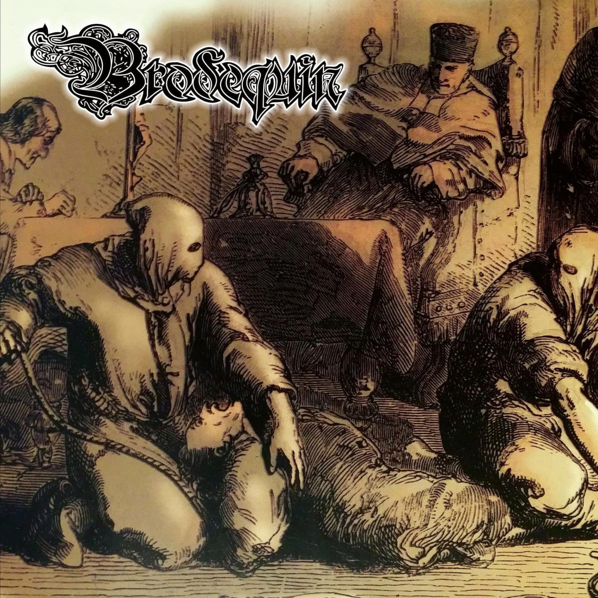 Brodequin - Festival Of Death - (Bonus Track, Limited Edition) - [Vinyl]