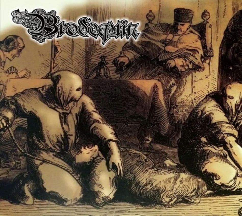 Brodequin - Festival Of Death - (Limited Edition, Digipack Packaging) - [CD]