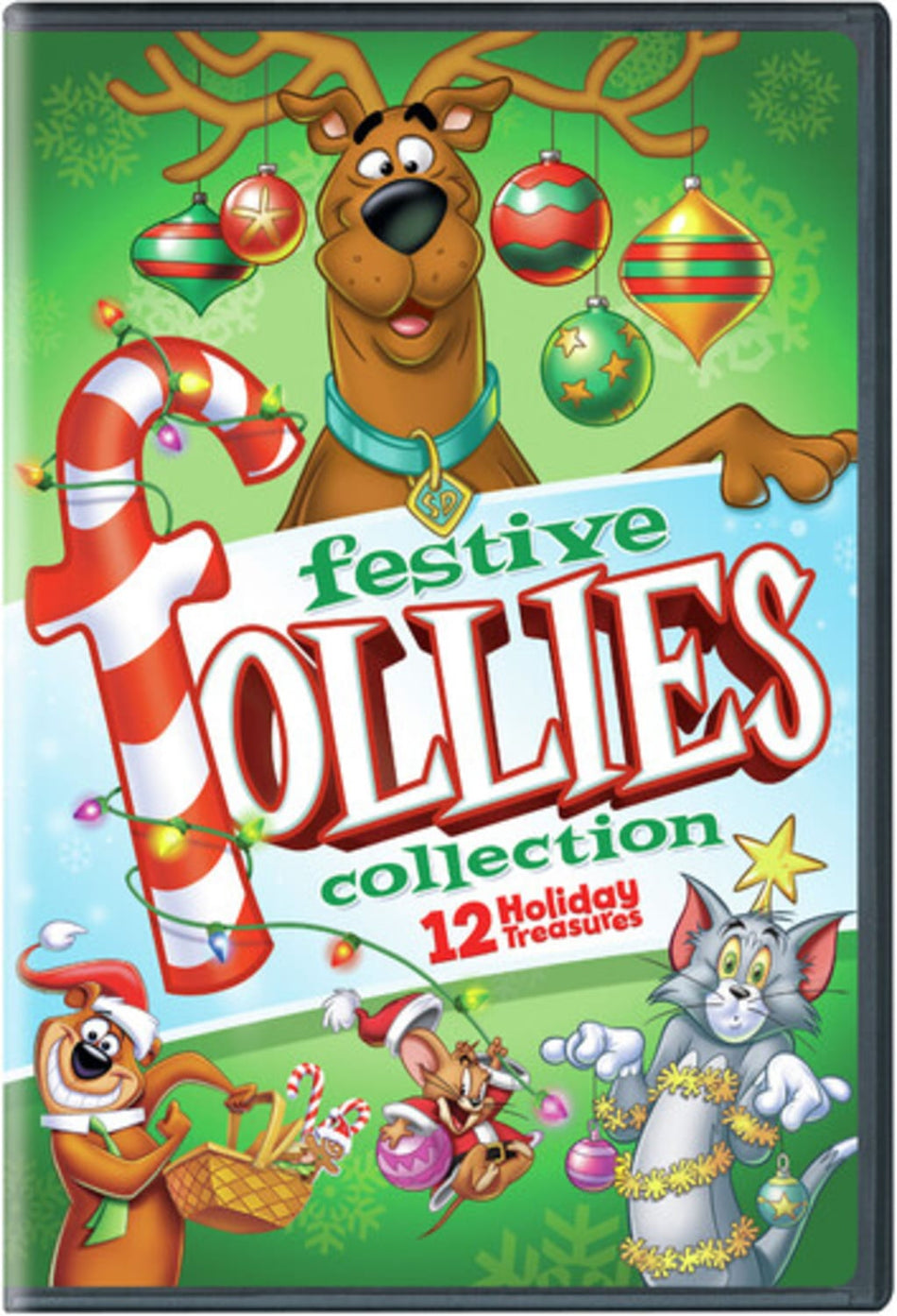 Festive Follies Collection - [DVD]