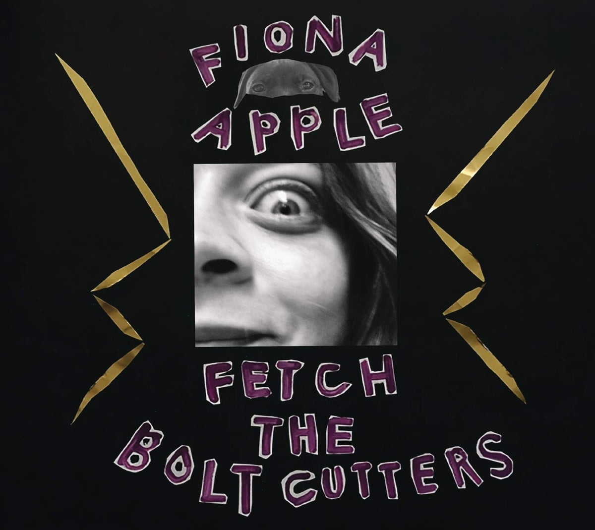 Fiona Apple - Fetch The Bolt Cutters - [CD]