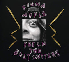 Fiona Apple - Fetch The Bolt Cutters - [CD]