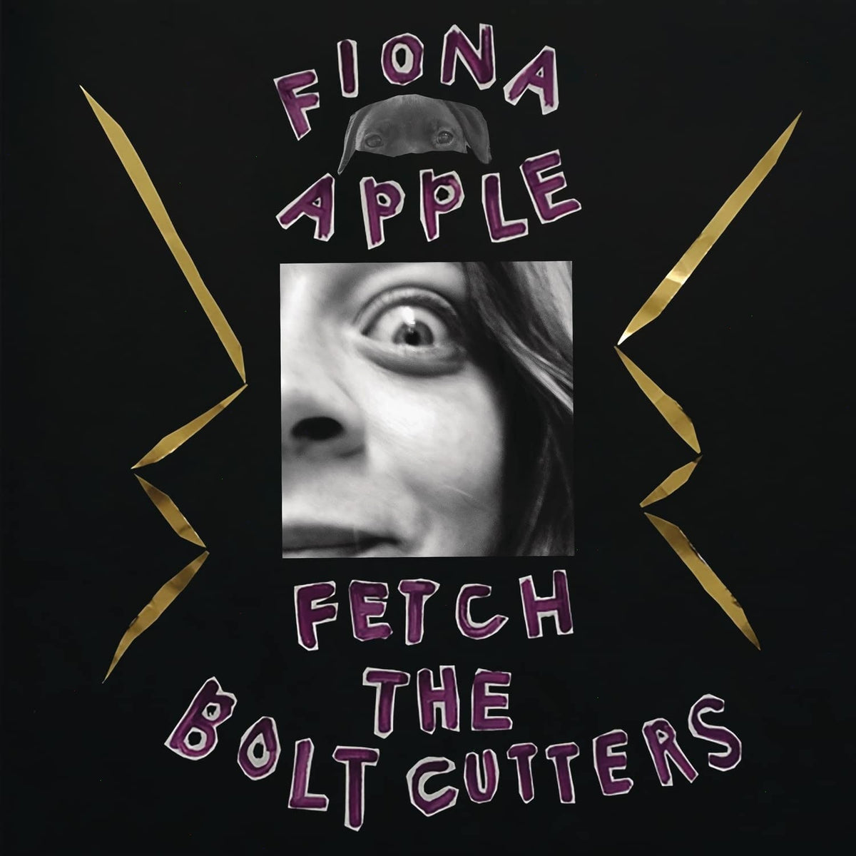 Fiona Apple - Fetch The Bolt Cutters - (180 Gram Vinyl) - [Vinyl]