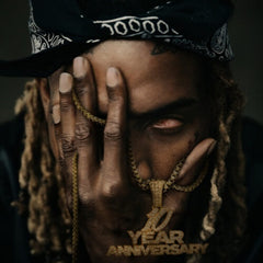 Fetty Wap - Fetty Wap [Explicit Content] - (Parental Advisory Explicit Lyrics, Anniversary Edition) - [Vinyl]