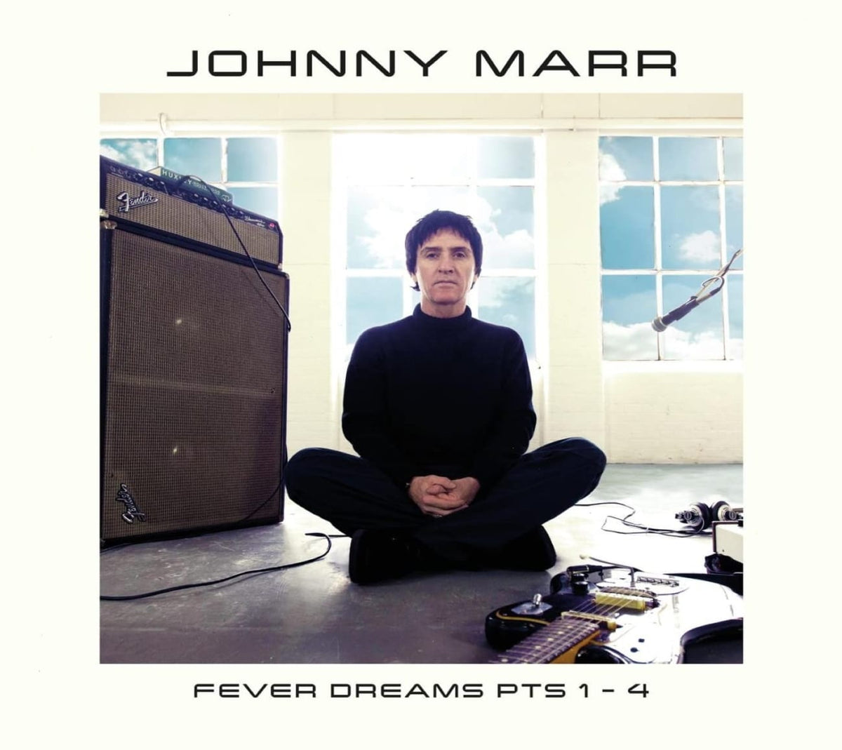 Johnny Marr - Fever Dreams Pt. 1-4 [Explicit Content] - (Parental Advisory Explicit Lyrics) - [CD]