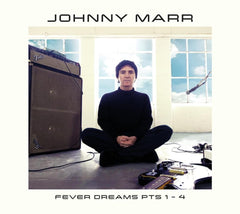 Johnny Marr - Fever Dreams Pt. 1-4 [Explicit Content] - (Parental Advisory Explicit Lyrics) - [CD]