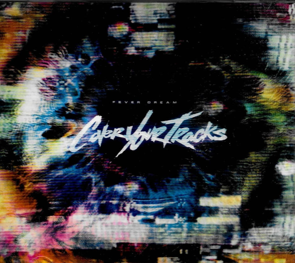 Cover Your Tracks - FEVER DREAM - [CD]