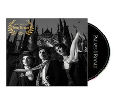 Palaye Royale - Fever Dream [Explicit Content] - (Parental Advisory Explicit Lyrics, Booklet, Softpak) - [CD]