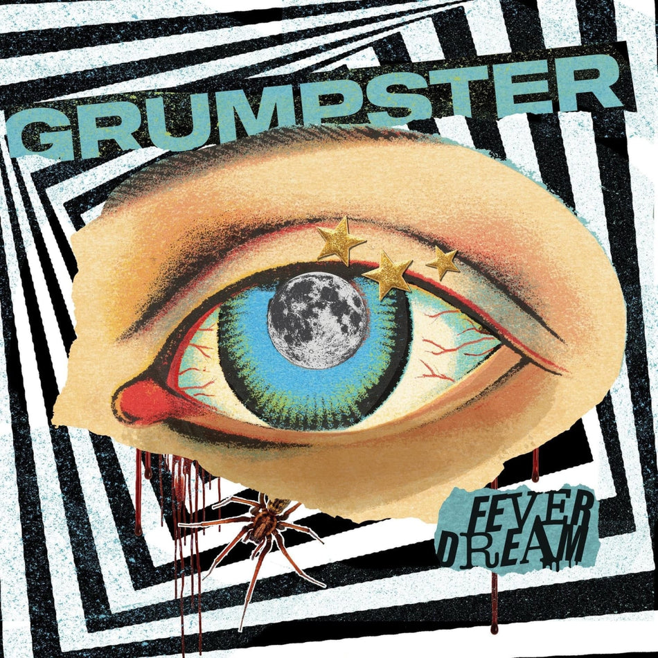 Grumpster - Fever Dream - [Vinyl]