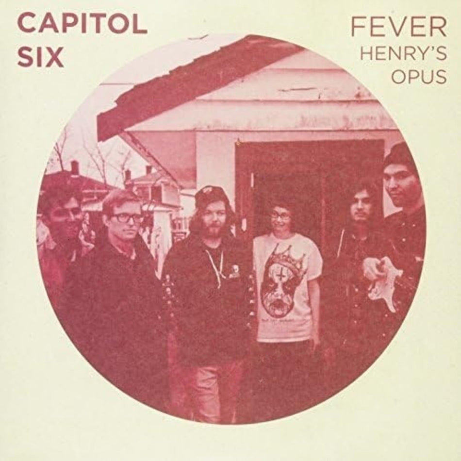 Capitol 6 - Fever/ Henry's Opus - [Vinyl]