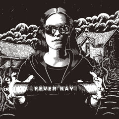 Fever Ray - Fever Ray - (Limited Edition, Colored , White, Numbered) - [Vinyl]